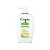 Simple Oil Moisturising Hand Wash 250ml